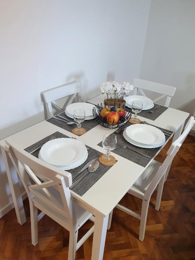 Studio Apartman Fredi Lägenhet Opatija Exteriör bild