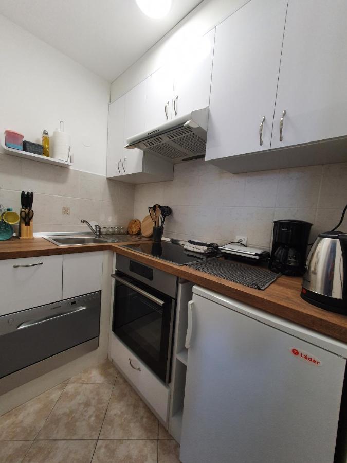 Studio Apartman Fredi Lägenhet Opatija Exteriör bild