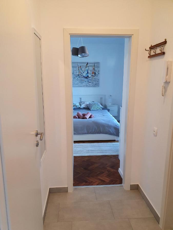 Studio Apartman Fredi Lägenhet Opatija Exteriör bild