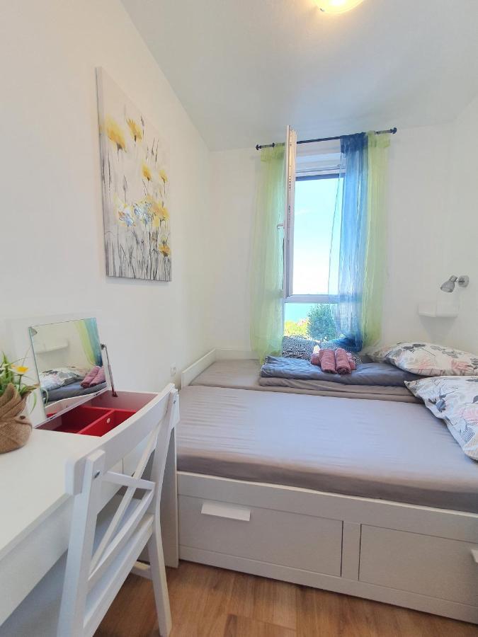 Studio Apartman Fredi Lägenhet Opatija Exteriör bild
