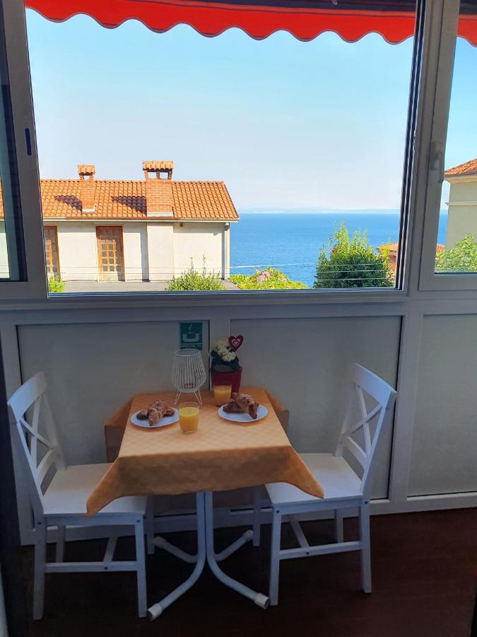 Studio Apartman Fredi Lägenhet Opatija Exteriör bild