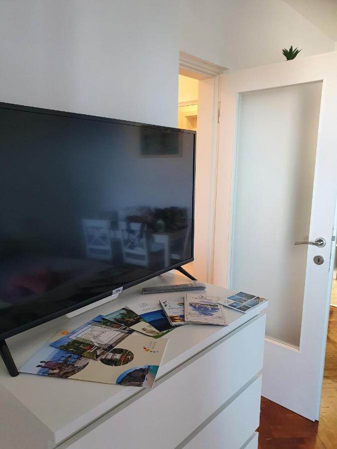 Studio Apartman Fredi Lägenhet Opatija Exteriör bild